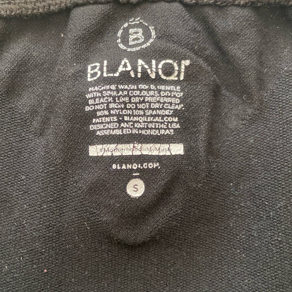 Blanqi maternity tank